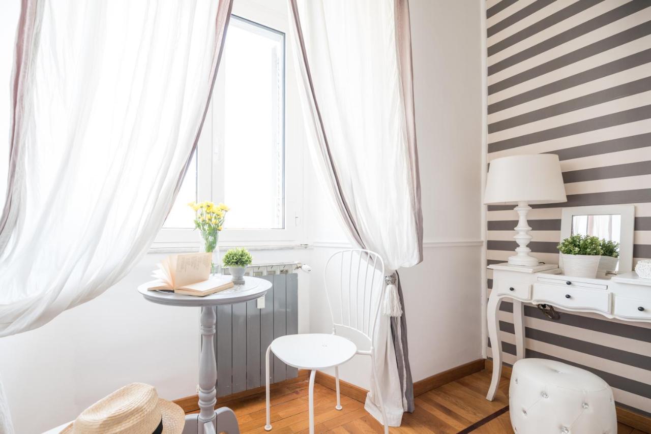 Suite 06 Rome Bagian luar foto