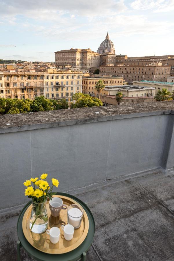 Suite 06 Rome Bagian luar foto