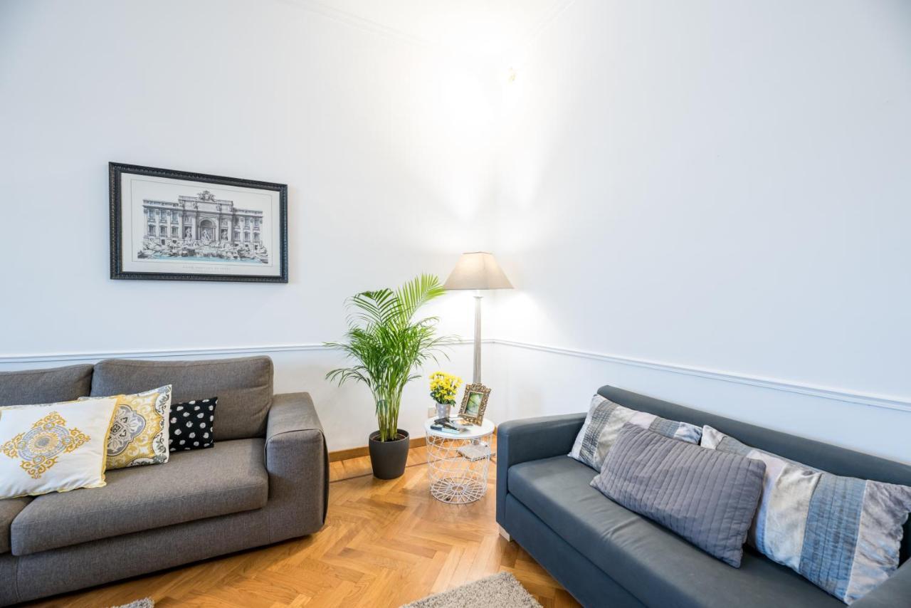 Suite 06 Rome Bagian luar foto