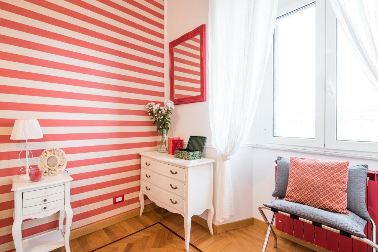 Suite 06 Rome Bagian luar foto