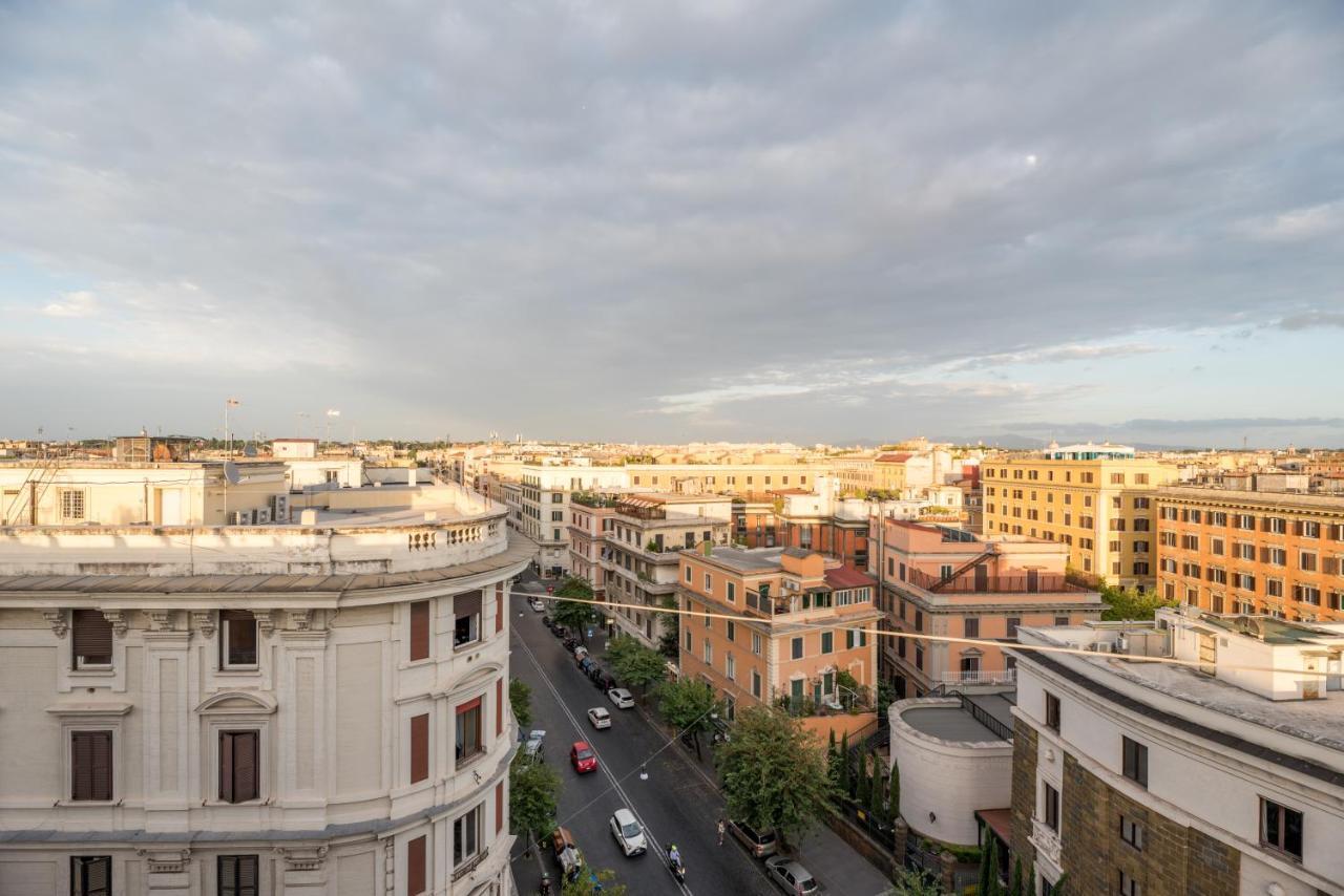 Suite 06 Rome Bagian luar foto