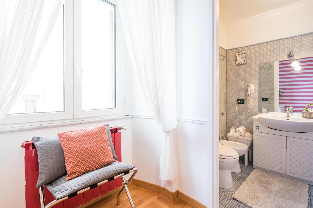 Suite 06 Rome Bagian luar foto