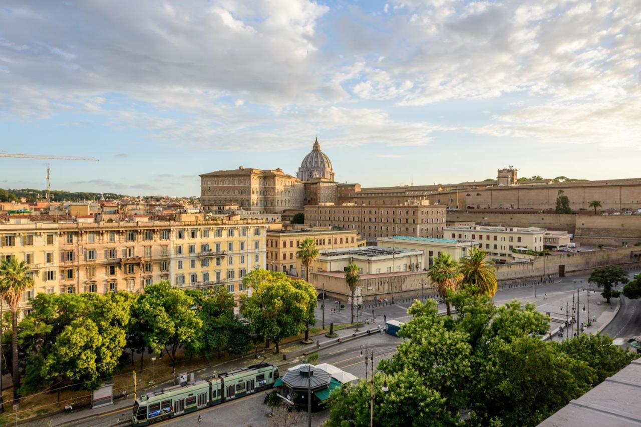 Suite 06 Rome Bagian luar foto