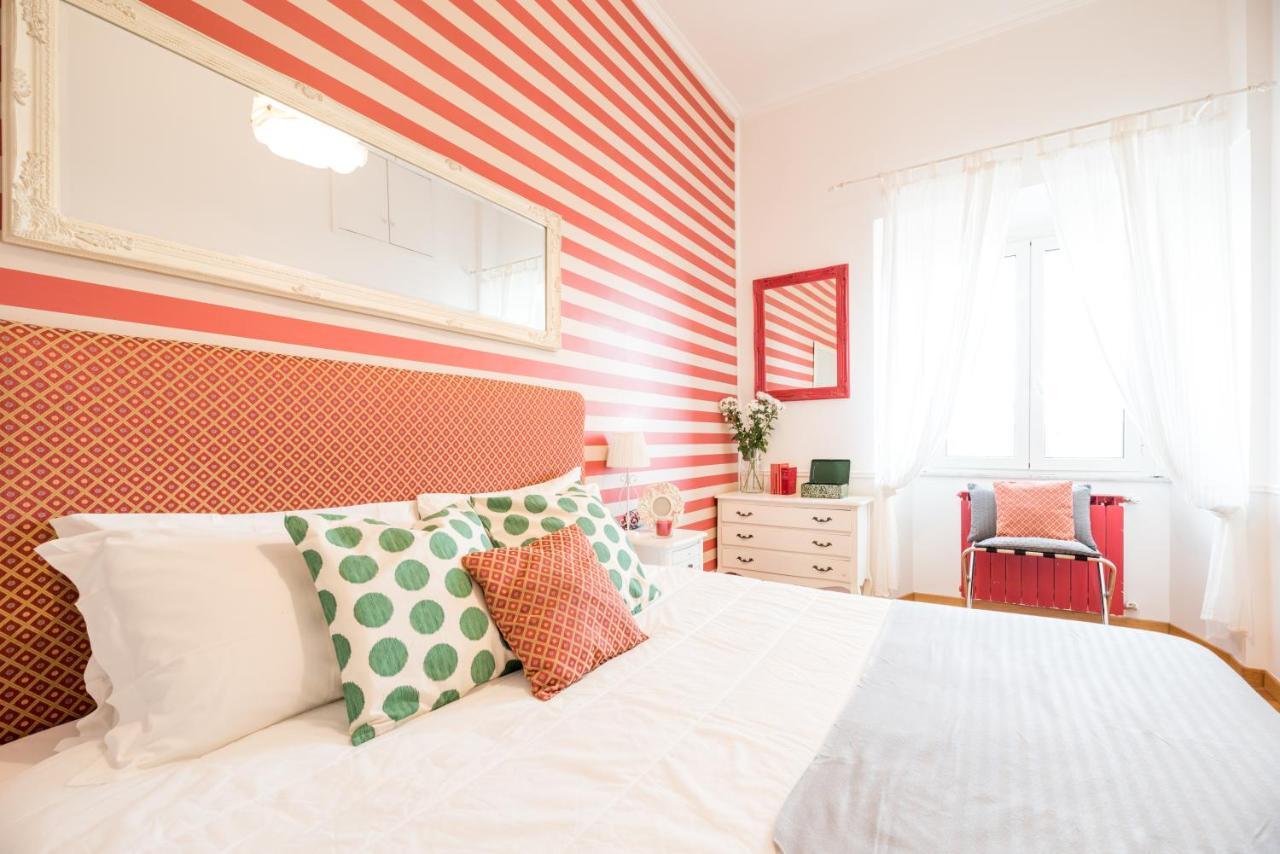 Suite 06 Rome Bagian luar foto