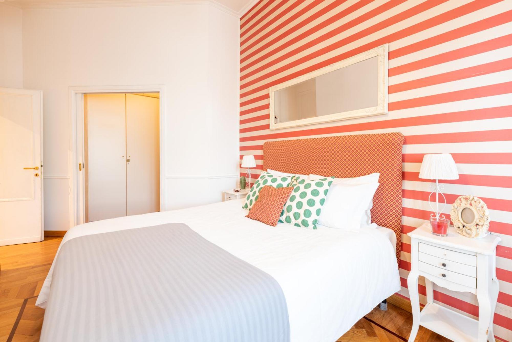 Suite 06 Rome Bagian luar foto