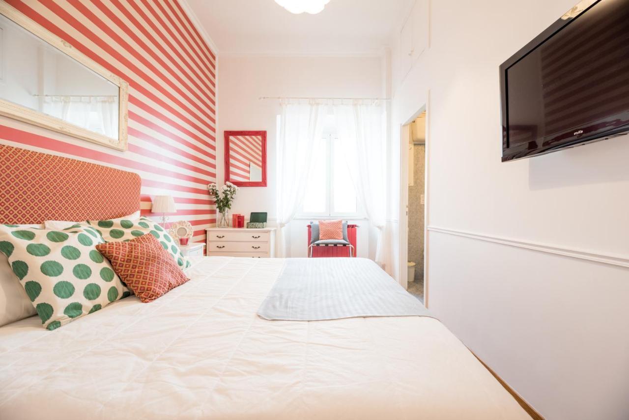 Suite 06 Rome Bagian luar foto