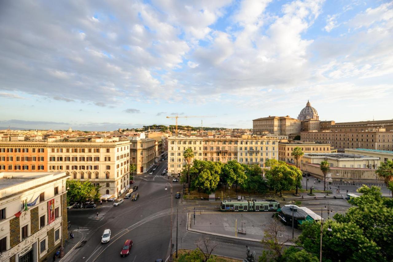 Suite 06 Rome Bagian luar foto
