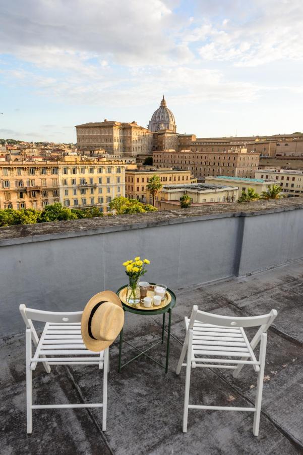 Suite 06 Rome Bagian luar foto