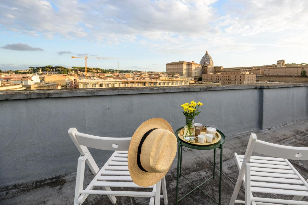 Suite 06 Rome Bagian luar foto