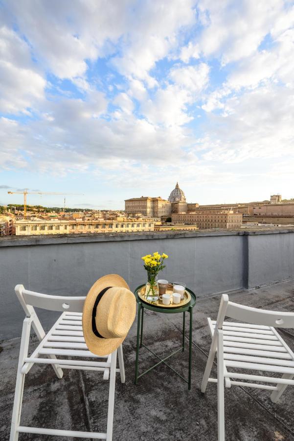 Suite 06 Rome Bagian luar foto