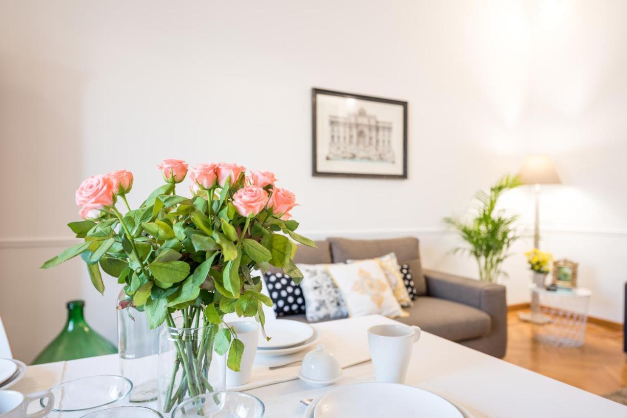 Suite 06 Rome Bagian luar foto