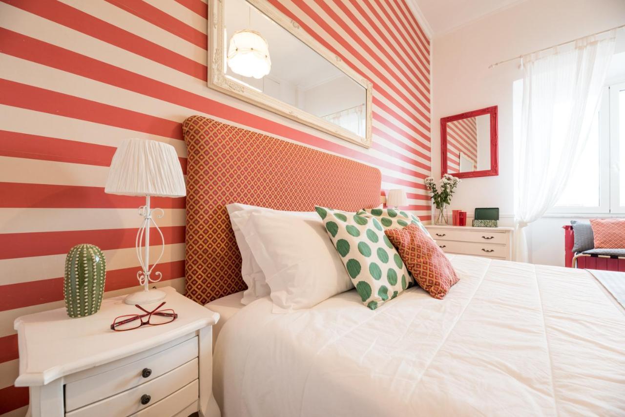 Suite 06 Rome Bagian luar foto