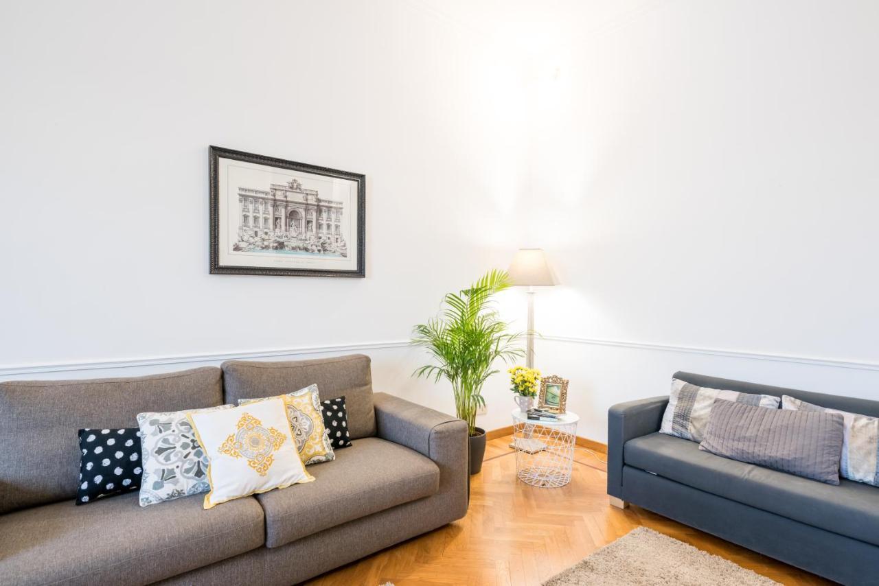 Suite 06 Rome Bagian luar foto