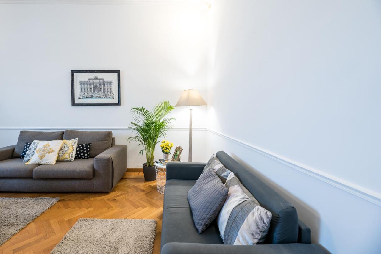 Suite 06 Rome Bagian luar foto