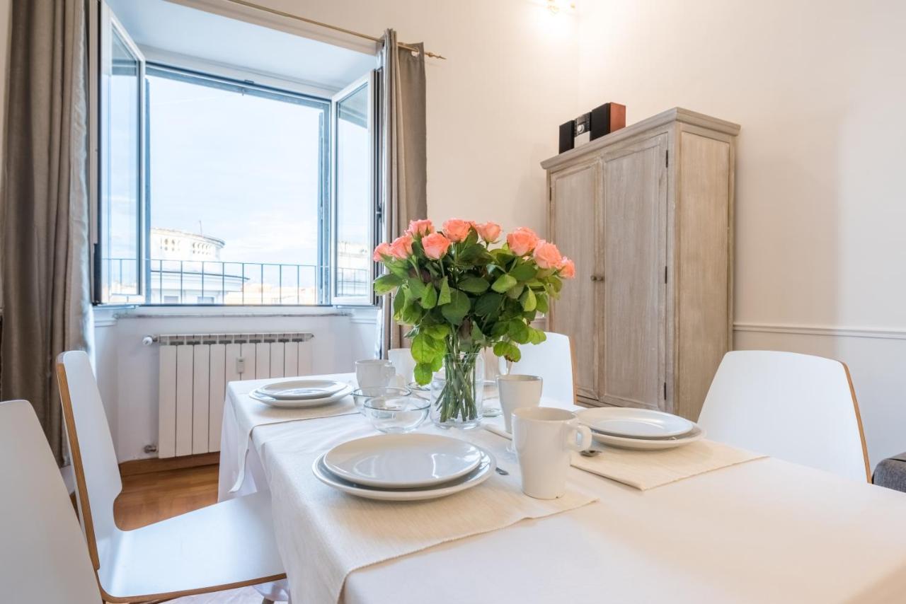 Suite 06 Rome Bagian luar foto