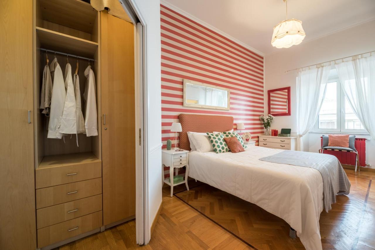 Suite 06 Rome Bagian luar foto