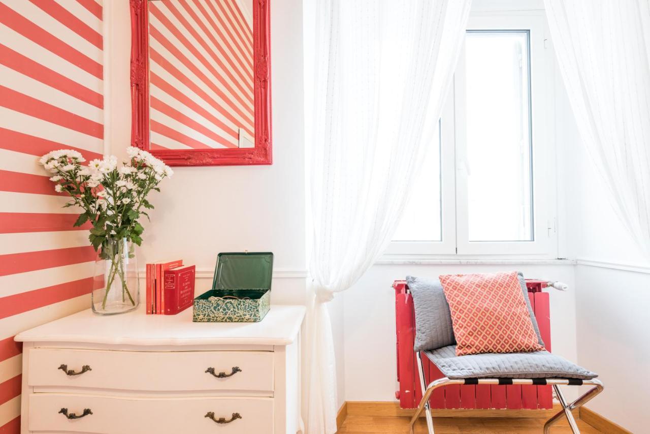 Suite 06 Rome Bagian luar foto