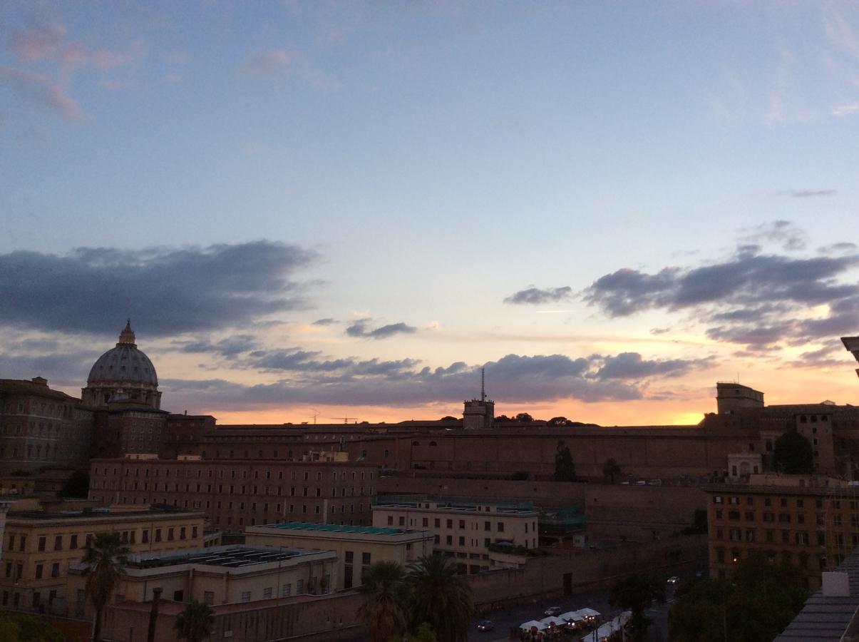 Suite 06 Rome Bagian luar foto