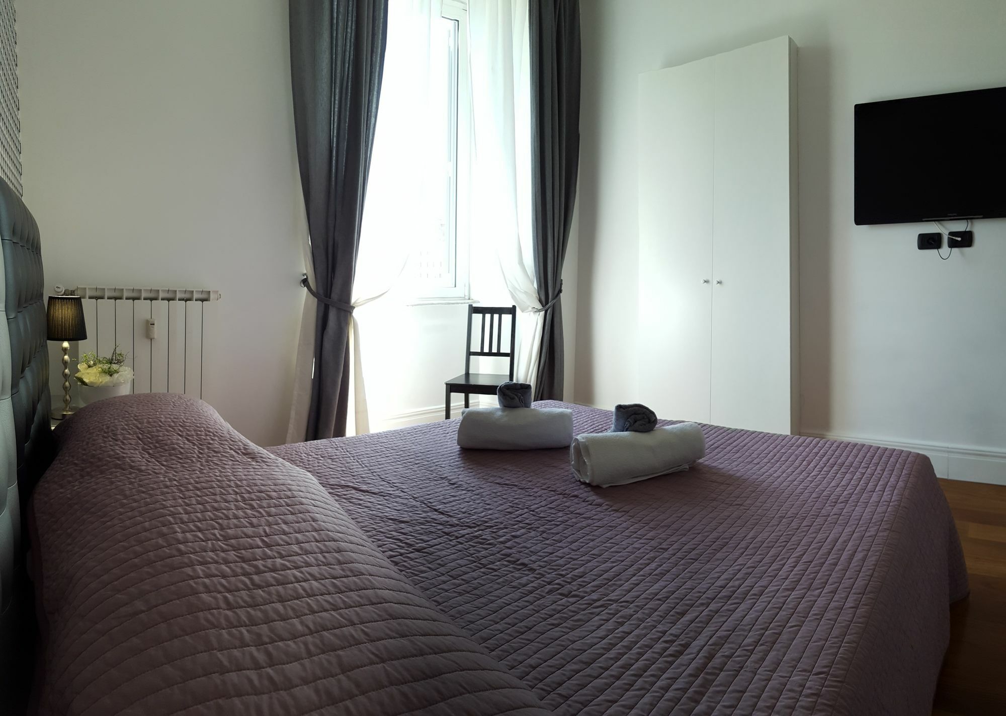Suite 06 Rome Bagian luar foto