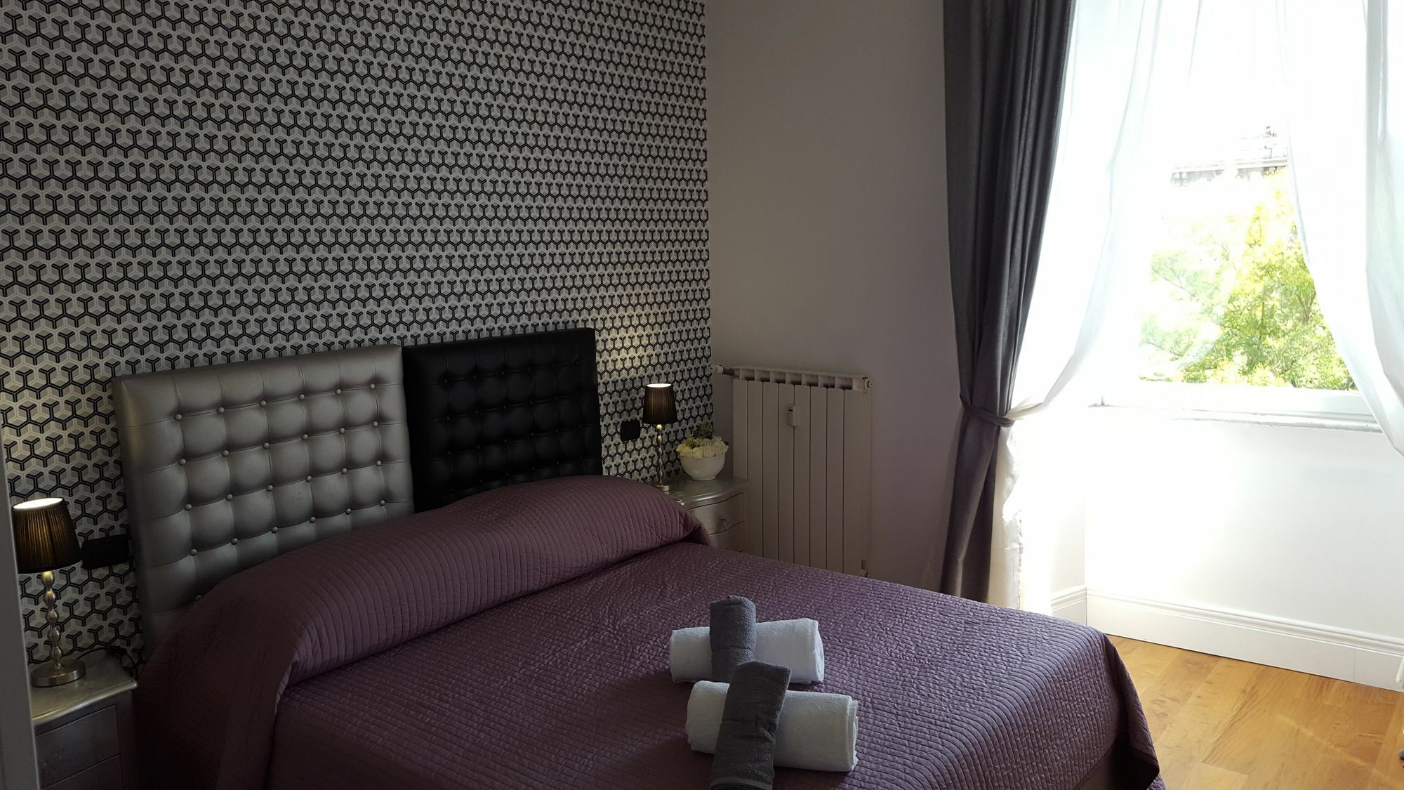 Suite 06 Rome Bagian luar foto