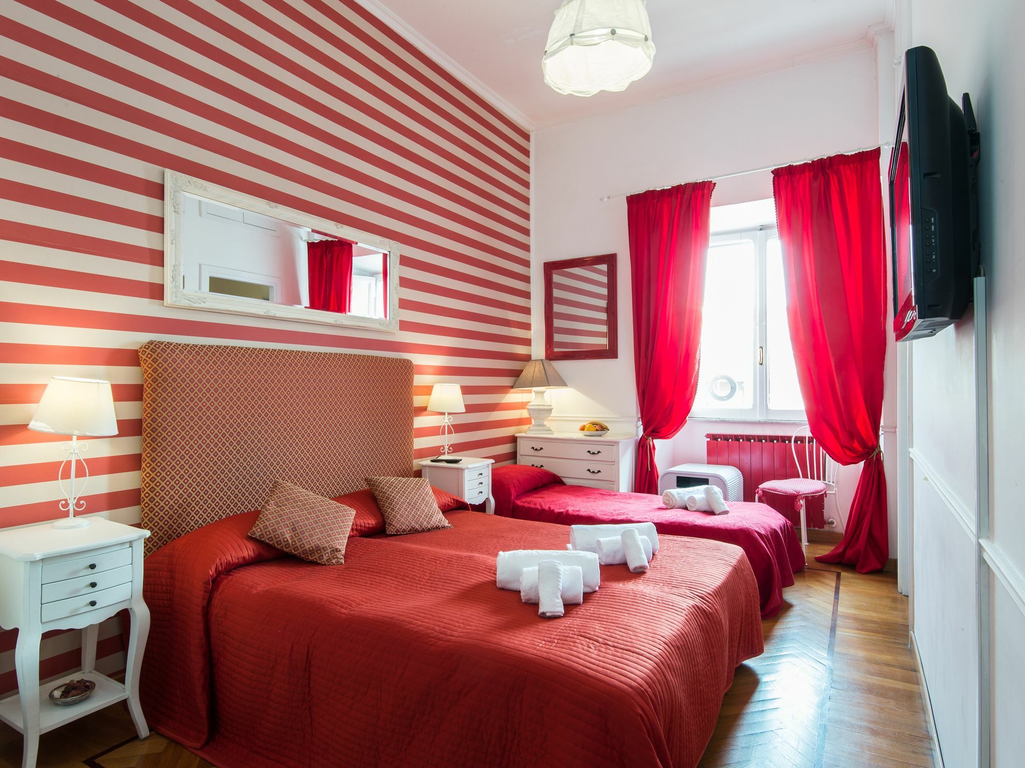 Suite 06 Rome Bagian luar foto