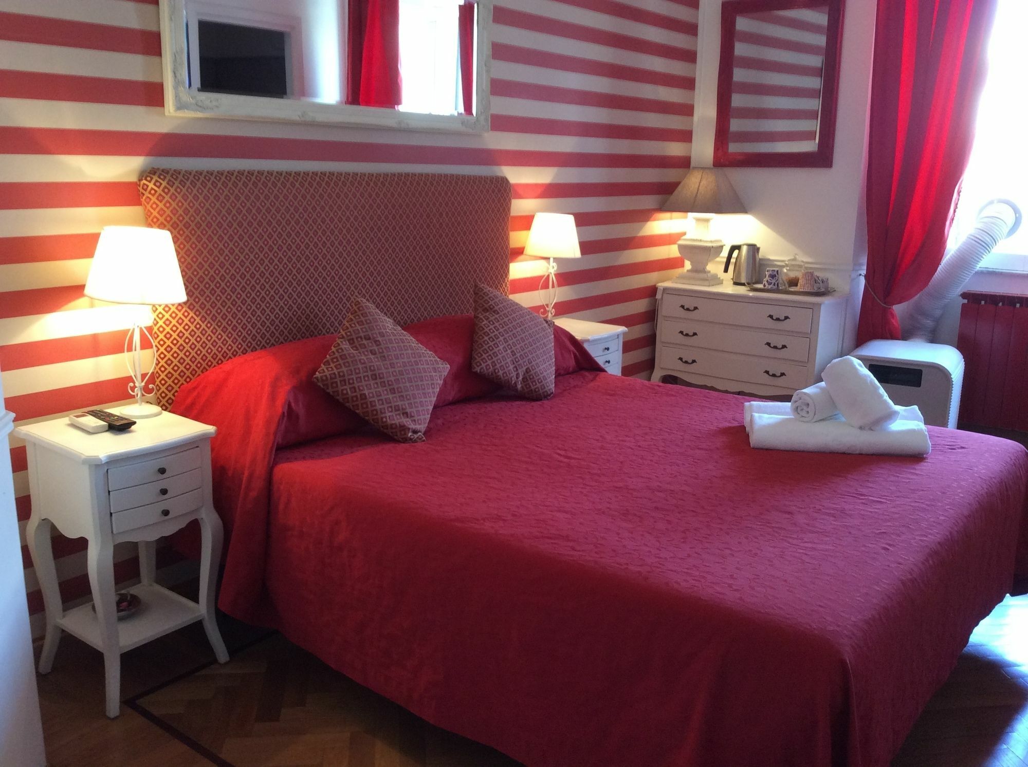 Suite 06 Rome Bagian luar foto