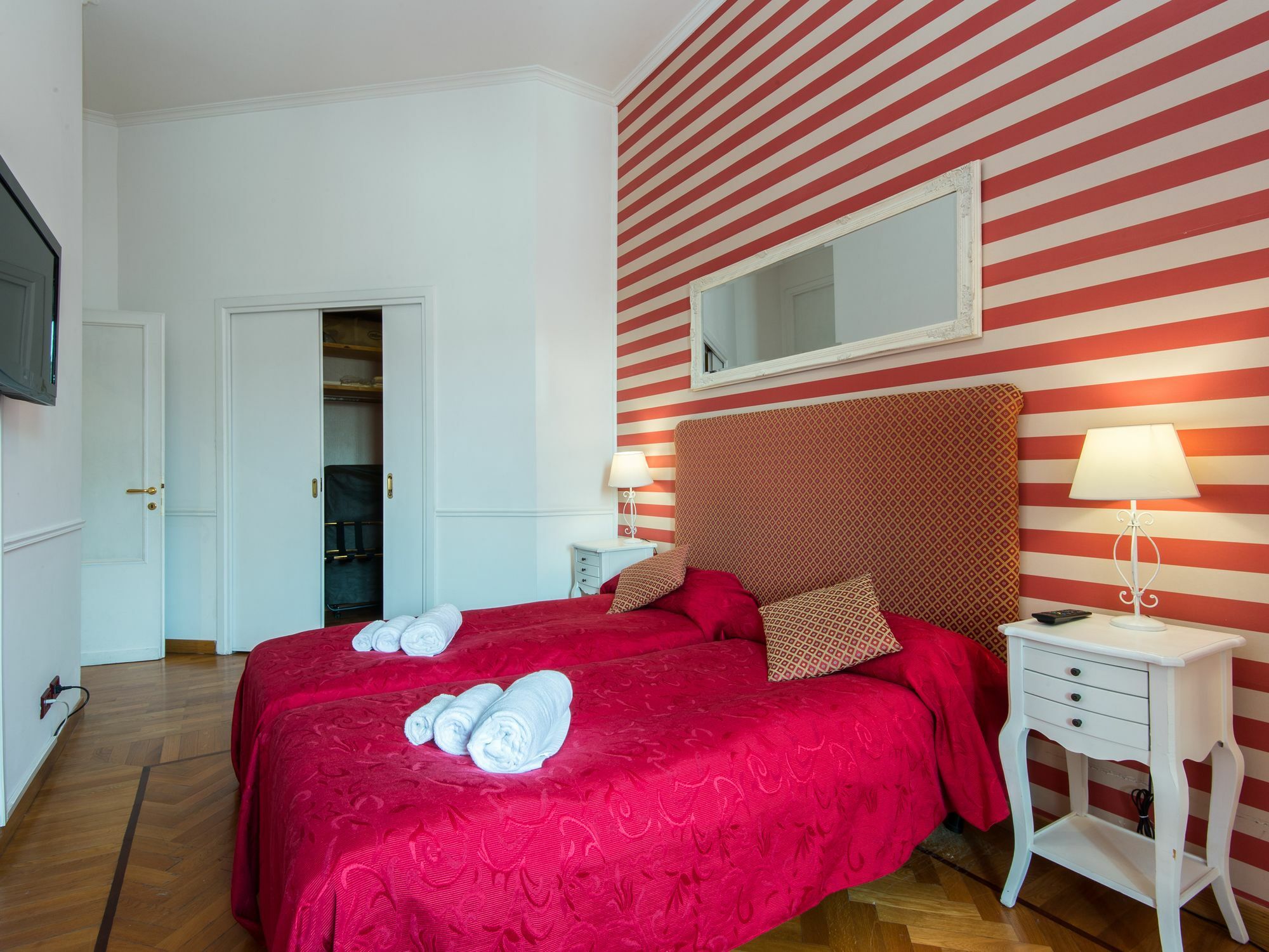 Suite 06 Rome Bagian luar foto