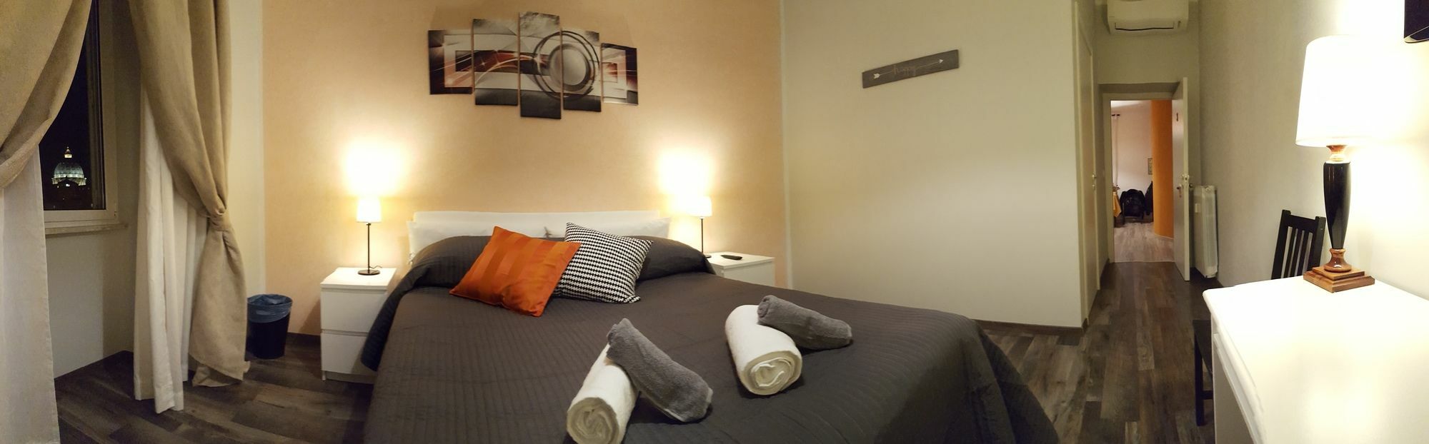 Suite 06 Rome Bagian luar foto