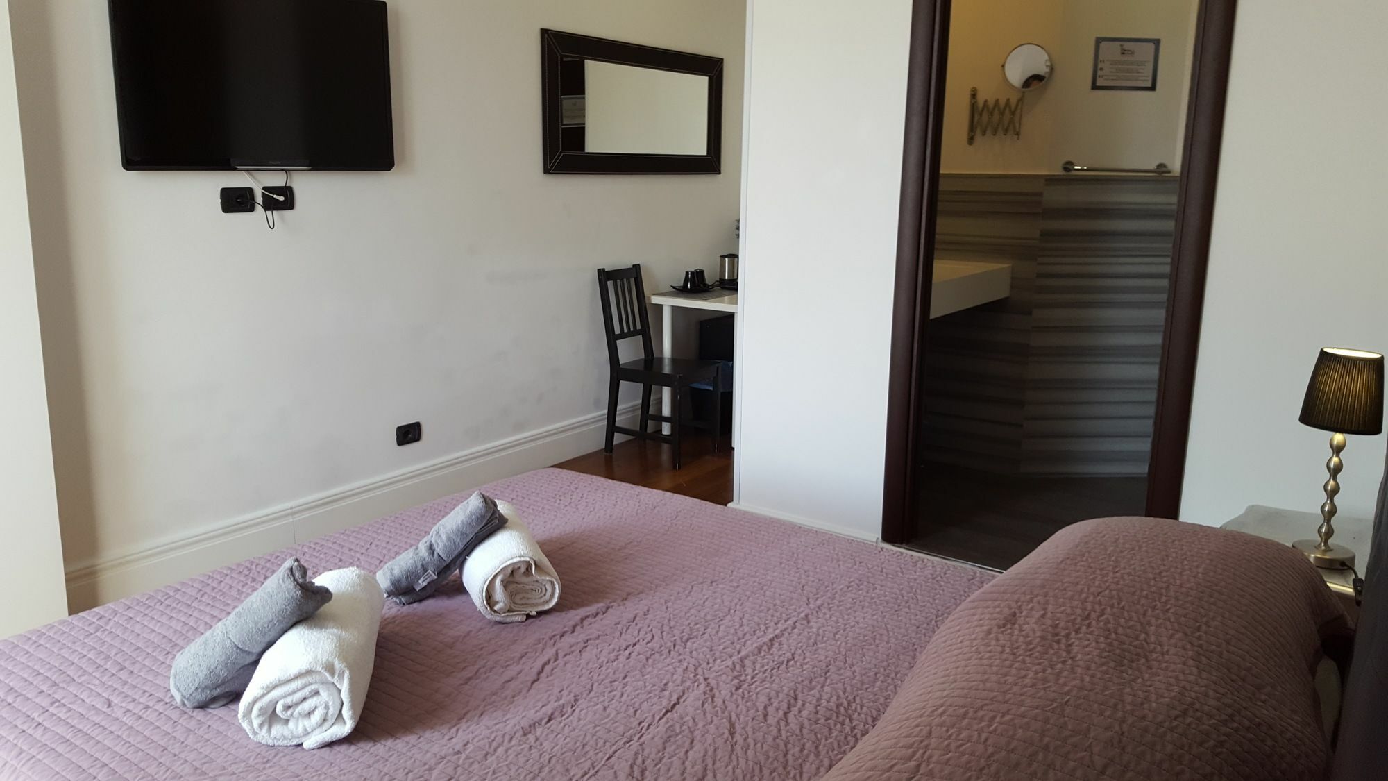 Suite 06 Rome Bagian luar foto