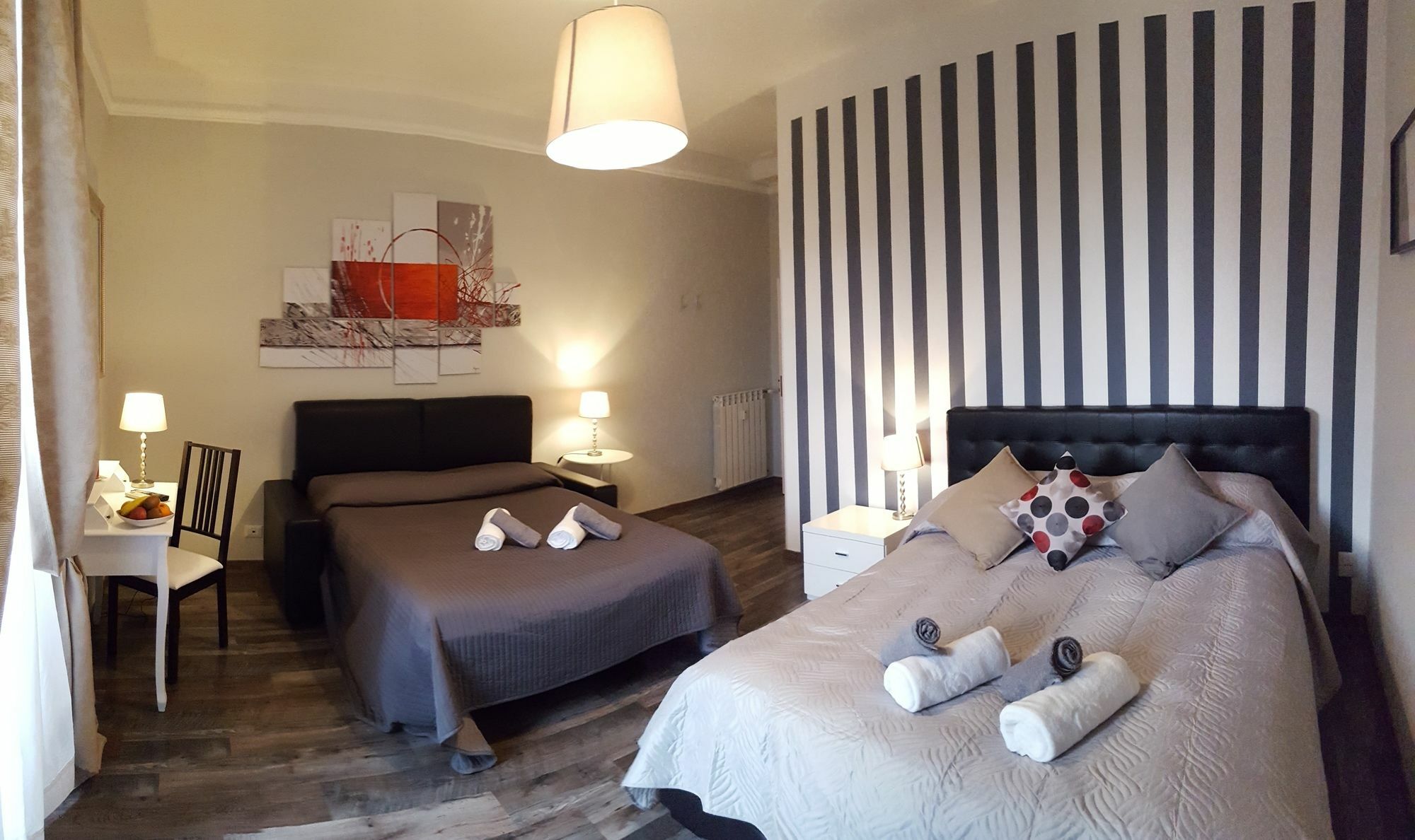 Suite 06 Rome Bagian luar foto