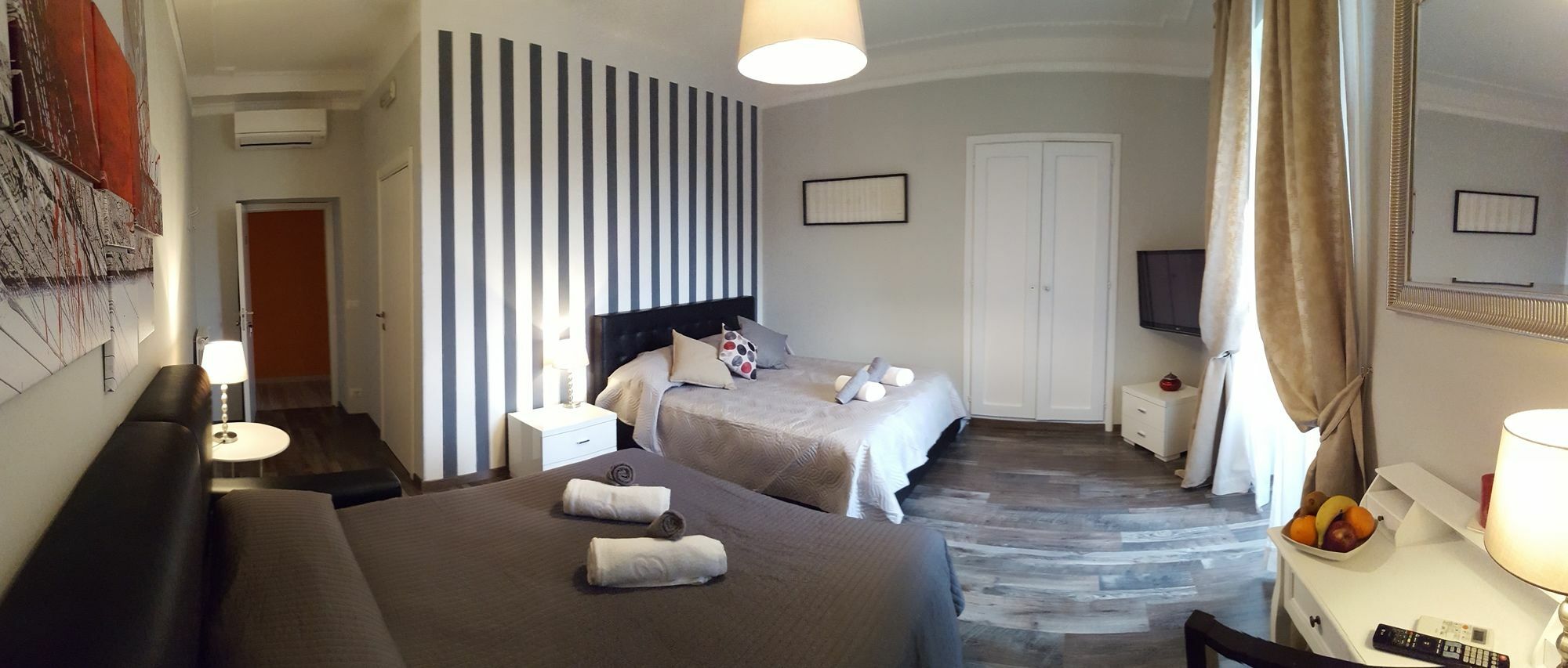 Suite 06 Rome Bagian luar foto