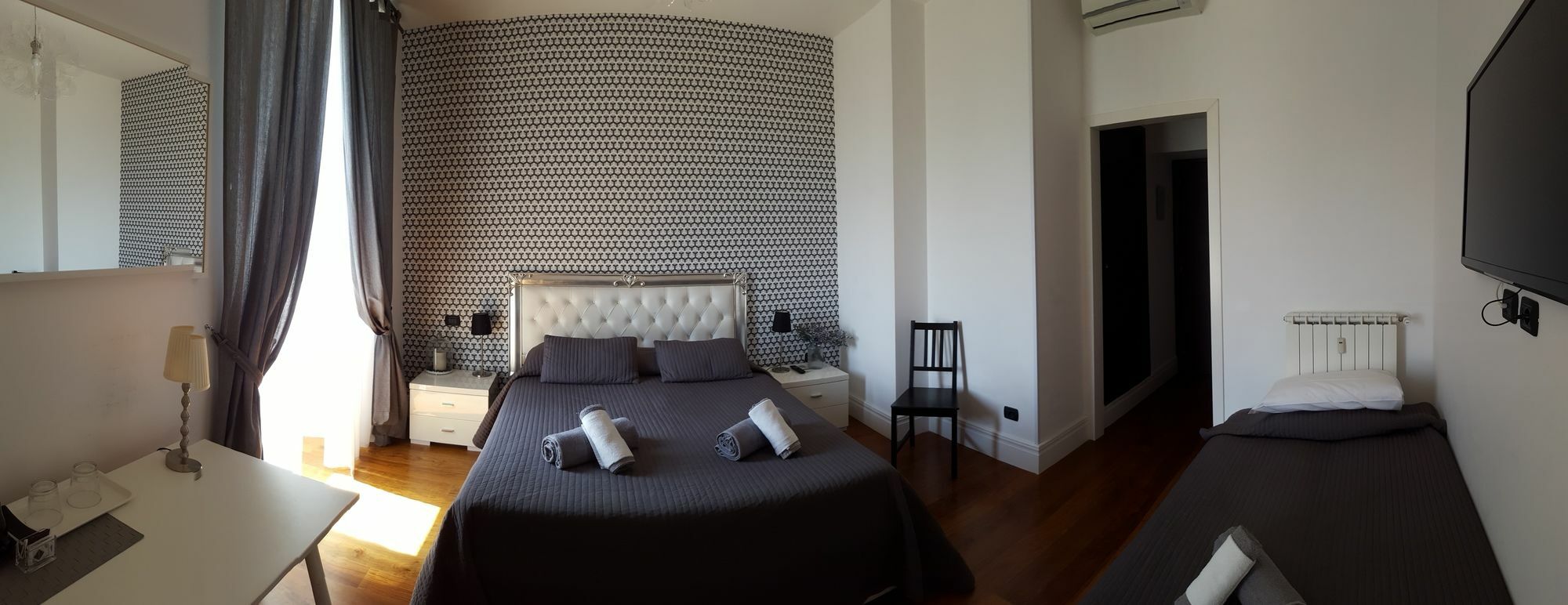 Suite 06 Rome Bagian luar foto