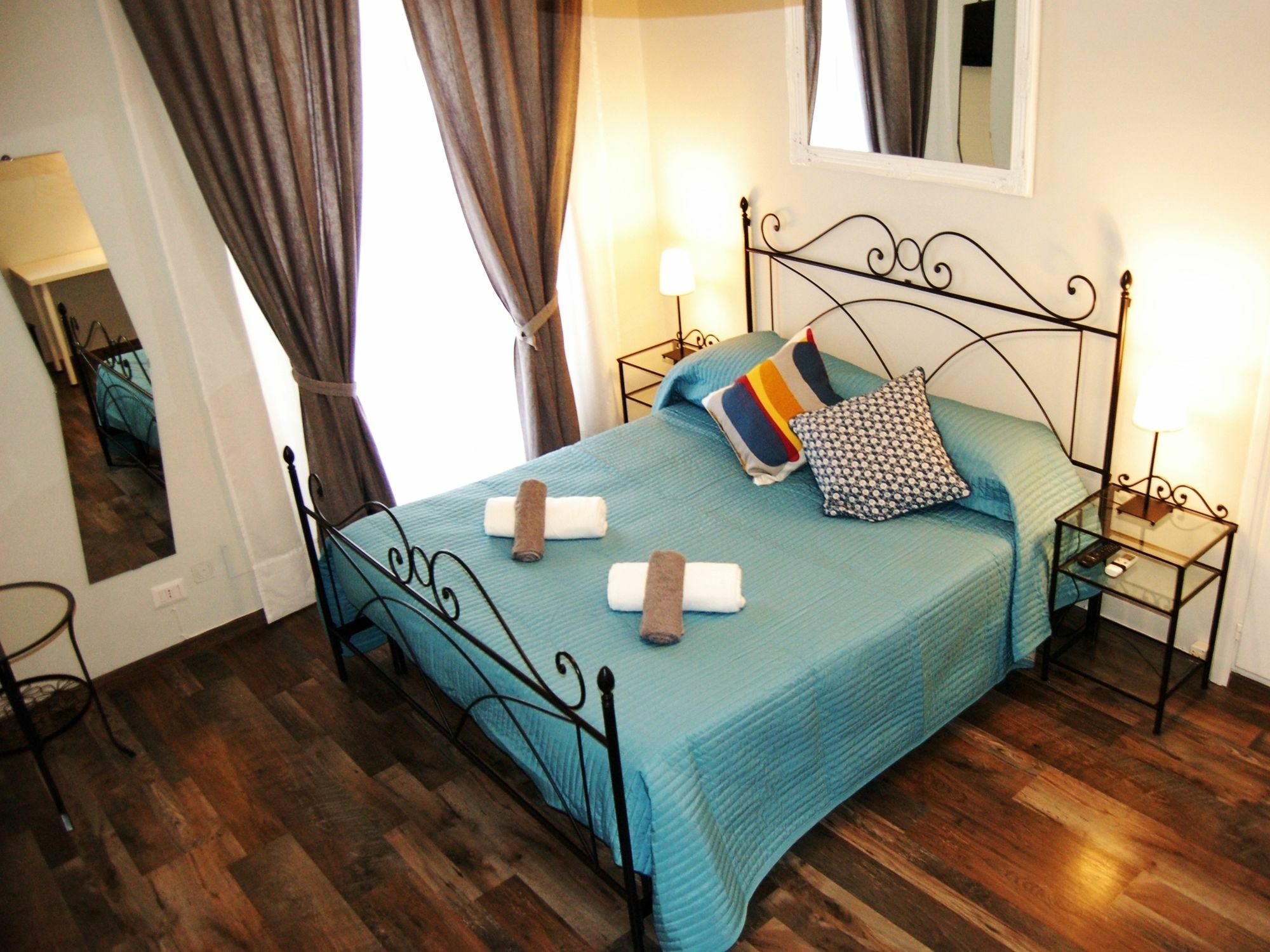 Suite 06 Rome Bagian luar foto