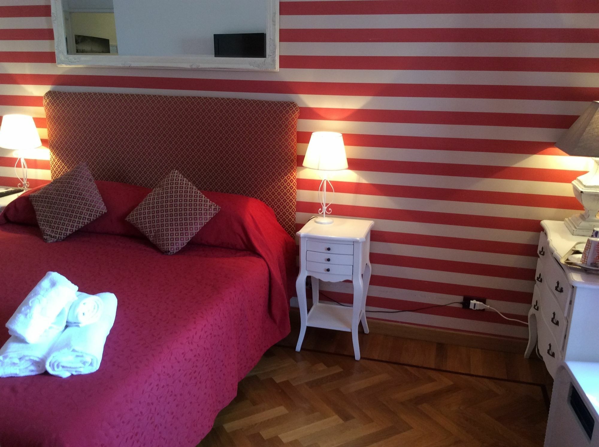 Suite 06 Rome Bagian luar foto