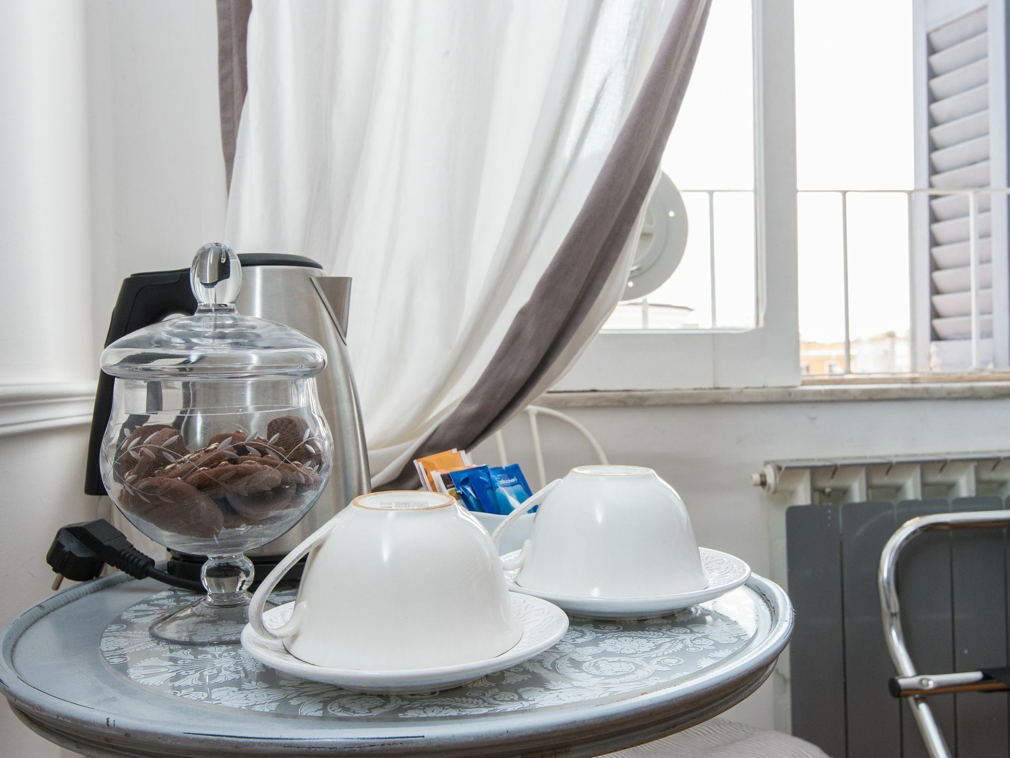 Suite 06 Rome Bagian luar foto