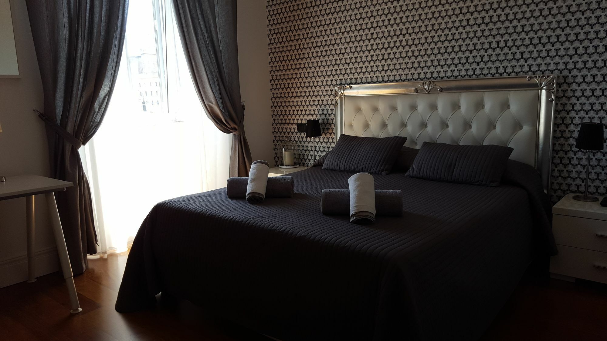 Suite 06 Rome Bagian luar foto