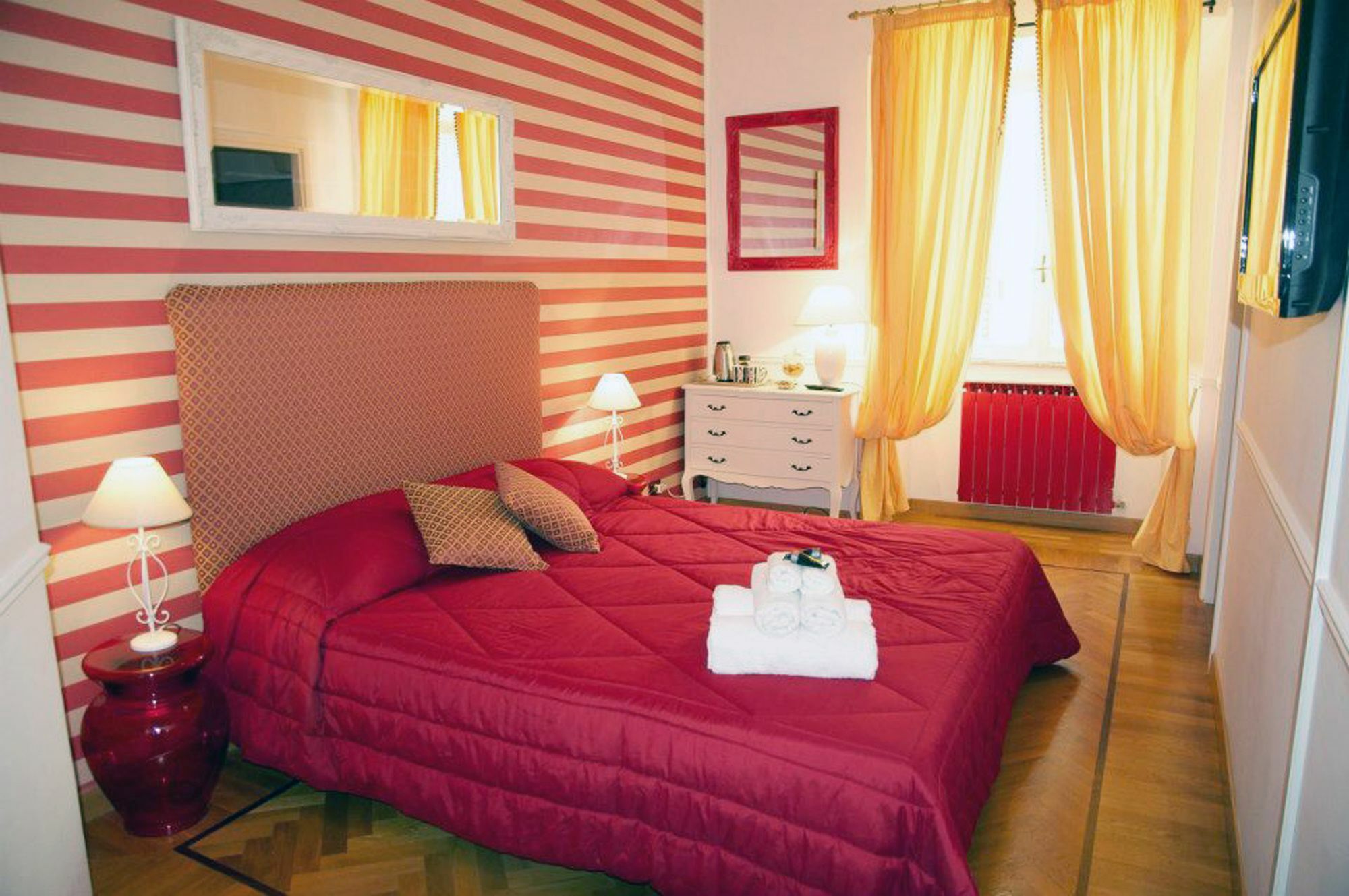 Suite 06 Rome Bagian luar foto