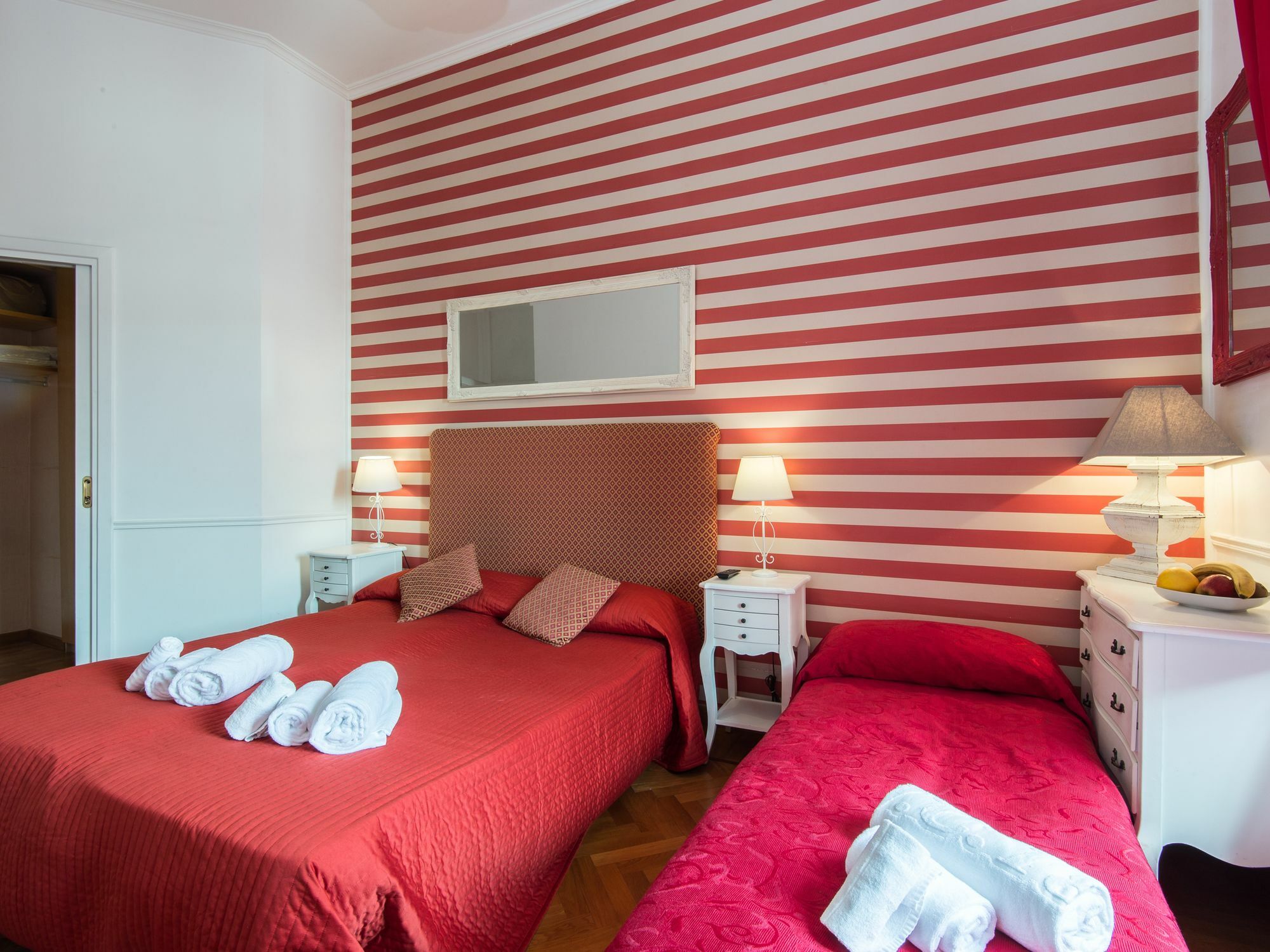 Suite 06 Rome Bagian luar foto